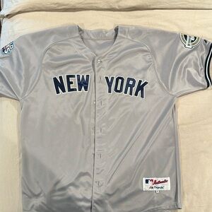 Men’s Yankee Jersey, NOT AUTHENTIC